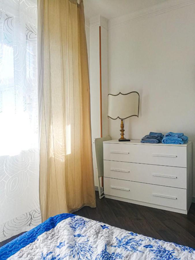 Appartamento Azzurro Mare Сестрі-Леванте Екстер'єр фото
